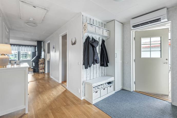 4 rum Villa på Ägovägen 6 Knutby Uppsala kommun - bild 23