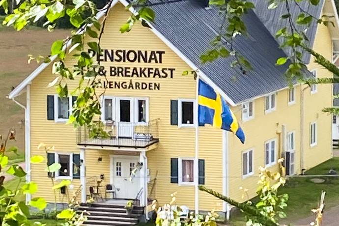 villa på Vörderås 227 Vörderås/Transtrand, Malung-Sälens kommun - bild 2