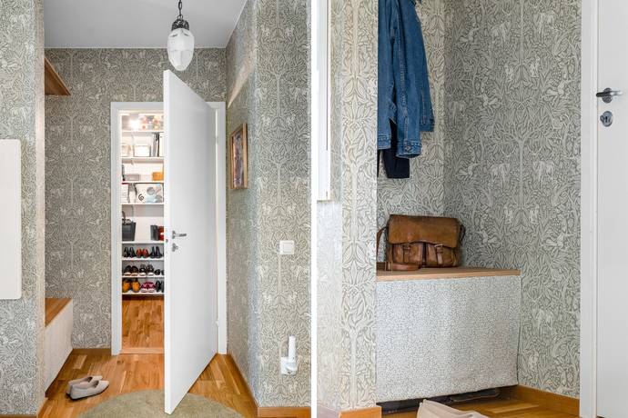 1 rum lägenhet på Viltstigen 2 Sollentuna Edsberg, Sollentuna kommun - bild 4