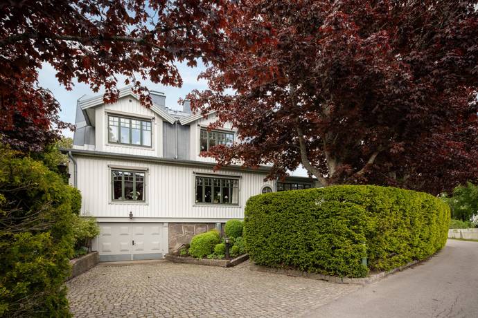 10 rum Villa på Granlidsvägen 17A Hovås Göteborgs kommun - bild 56