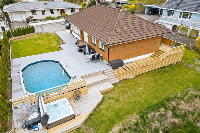 7 rum Villa på Kungshamnsgatan 24 Näset Göteborgs kommun - bild 8