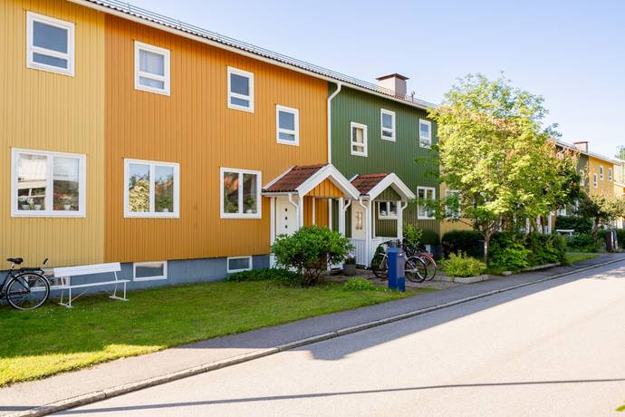 Majorsgatan 24 F, Villastaden, Gävle kommun
