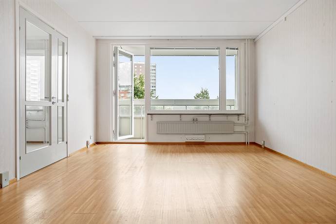 2 rum lägenhet på Åkerbyvägen 84 vån 4 Täby Centrum, Täby kommun - bild 1