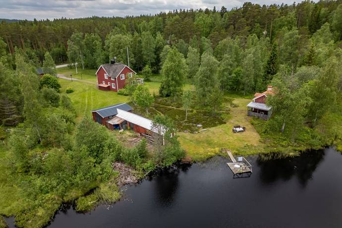 7 rum Villa på Nittkvarn 12 Grängesberg Ludvika kommun - bild 64