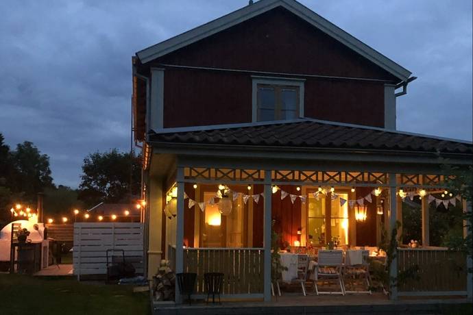 6 rum Villa på Ruddammsvägen 12 Säby Gård Österåkers kommun - bild 65