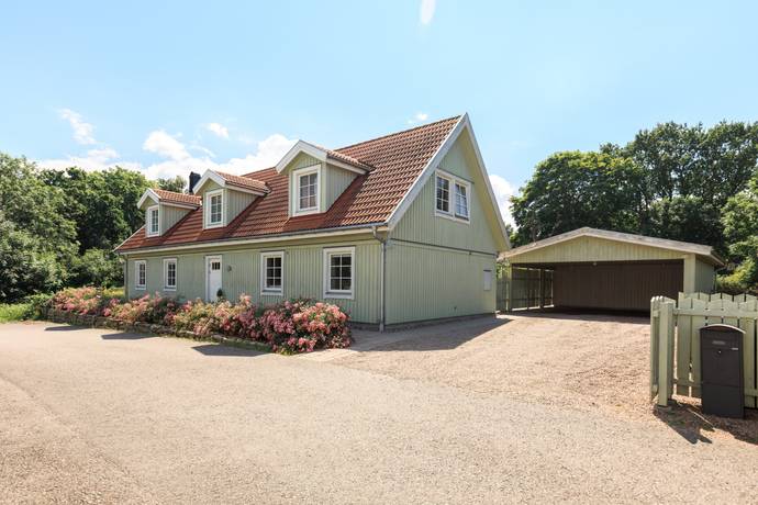7 rum villa på Knaggestensvägen 12 Arild, Höganäs kommun - bild 2