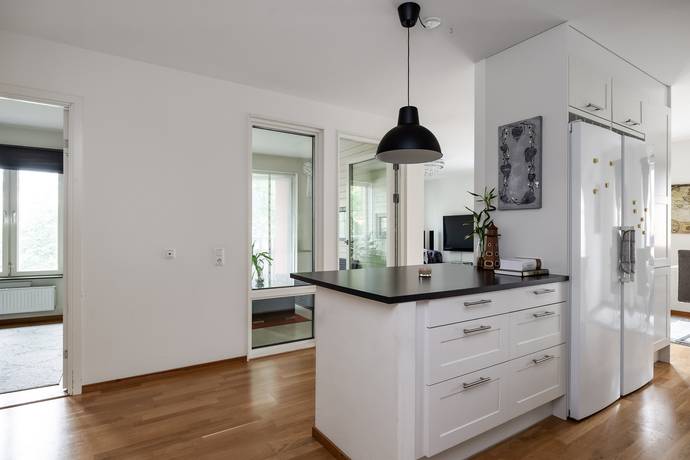 3 rum lägenhet på Hertig Karls allé 15 Vasastan, Örebro kommun - bild 5