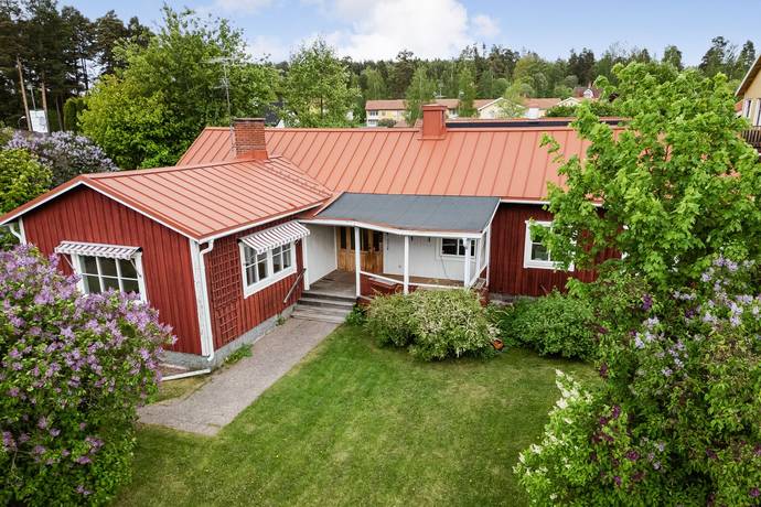villa på Movägen 6C Centrala Leksand, Leksands kommun - bild 1