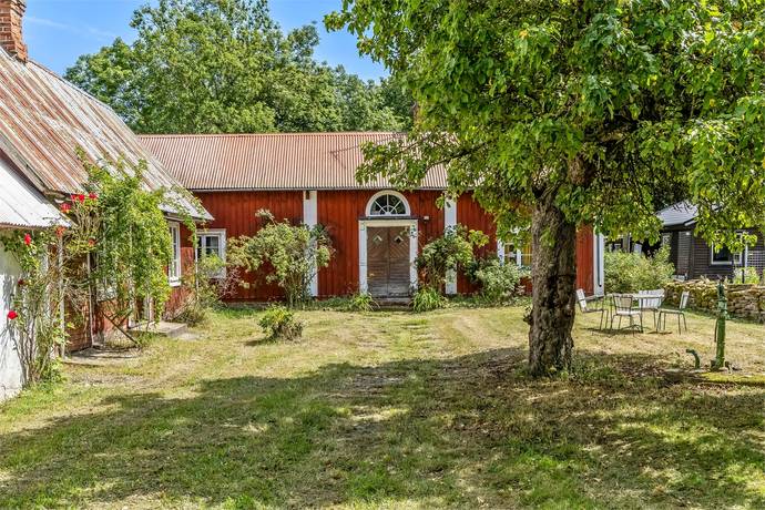 2 rum fritidshus på Tjusby 20 Tjusby, Borgholms kommun - bild 1