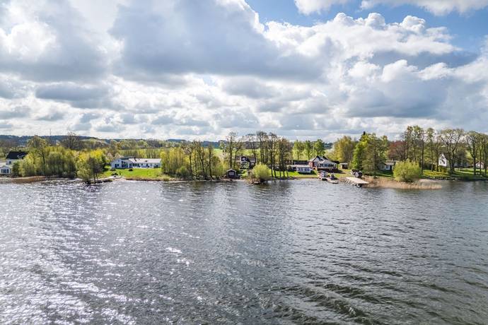 7 rum Vinterbonat fritidshus på Fogdarp Strandvägen 530 Ringsjön Höörs kommun - bild 32