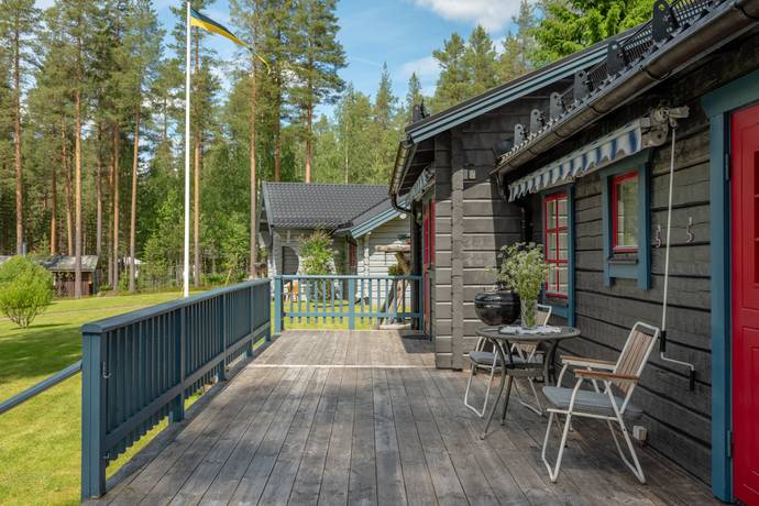 2 rum villa på Horrmund Hästnäs 34 Horrmund, Malung-Sälens kommun - bild 5