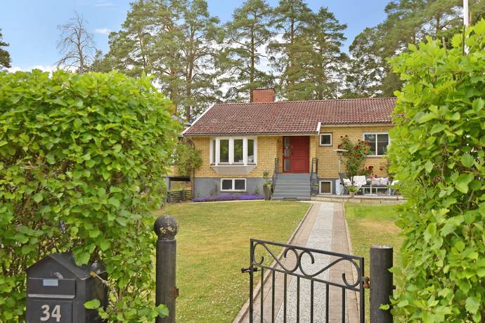 7 rum Villa på Fågelvägen 34 Barkarby Järfälla kommun - bild 51