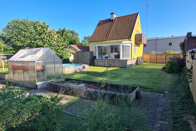 3 rum Villa på Tegnérgatan 9 Höganäs Höganäs kommun - bild 25