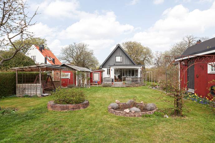 4 rum Villa på Ellenborgsvägen 25 Ellenborg/Videdal Malmö kommun - bild 10