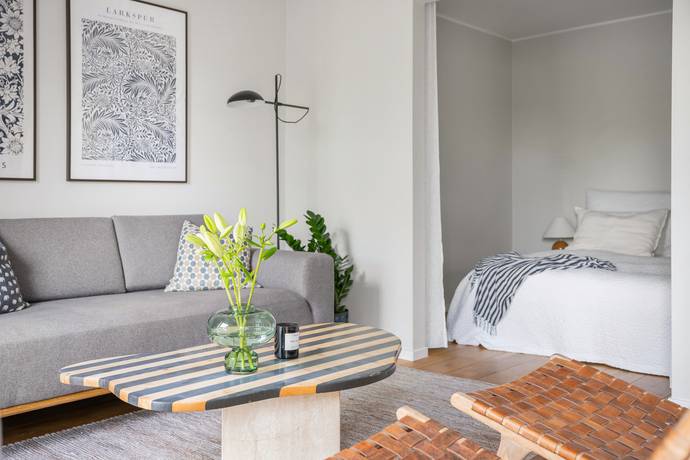 2 rum lägenhet på Karlavägen 31B Hersby, Lidingö kommun - bild 5