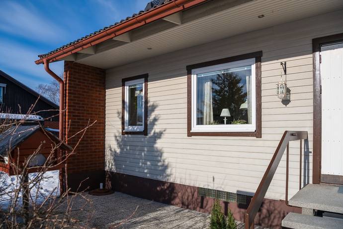 4 rum Villa på Svanvägen 3 Hudiksvall - Sandvalla Hudiksvalls kommun - bild 35