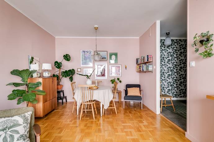 2 rum Lägenhet på Norrtullsgatan 63 Vasastan Stockholms kommun - bild 6