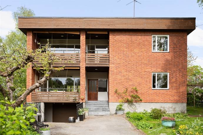 8 rum villa på Sländvägen 58 Älvsjö/långbro, Stockholms kommun - bild 3