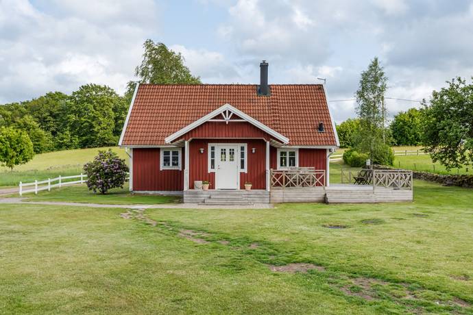 5 rum Villa på Össjöhult 8 Ljungby kommun - bild 3