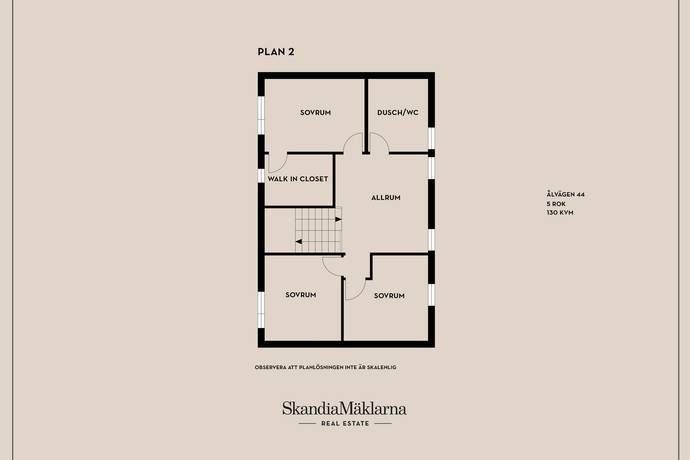 5 rum Villa på Ålvägen 44 Hammar Hammarö kommun - bild 26