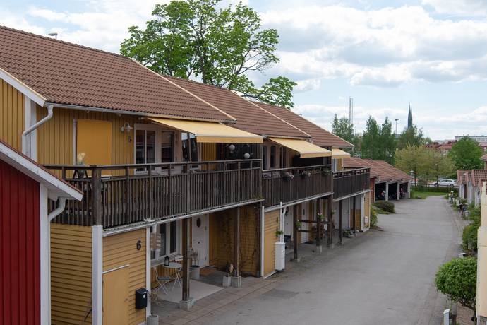 Sofiebergsvägen 6, Norr, Växjö kommun