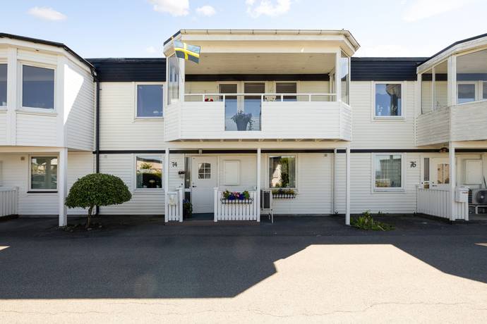 4 rum radhus på Hästhagsgatan 74 Öxnehaga, Jönköpings kommun - bild 2