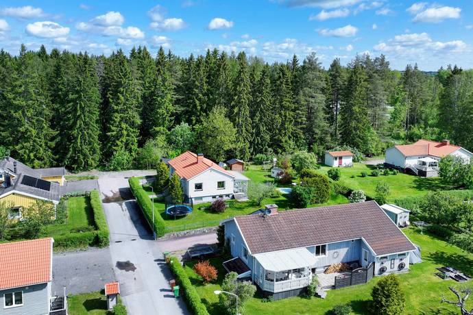 4 rum Villa på Lillängsgatan 16 Östervåla Heby kommun - bild 36