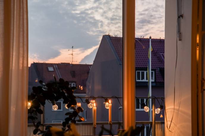 2 rum Lägenhet på Hofverbergsgatan 1 Stattena Helsingborgs kommun - bild 9