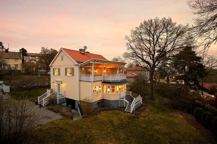 7 rum Villa på Stora gatan 11 Centrala Sigtuna Sigtuna kommun - bild 6
