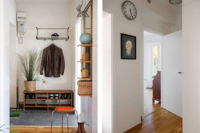 2 rum Lägenhet på Ulricehamnsvägen 2 Hammarbyhöjden Stockholms kommun - bild 12