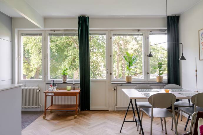2 rum lägenhet på Olof Af Acrels Väg 5 Hagastaden/Karolinska, Solna kommun - bild 4