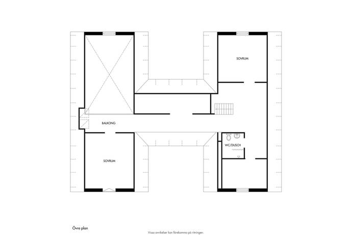 6 rum Villa på Södra Svealandsgatan 2 Skurup Skurups kommun - bild 42