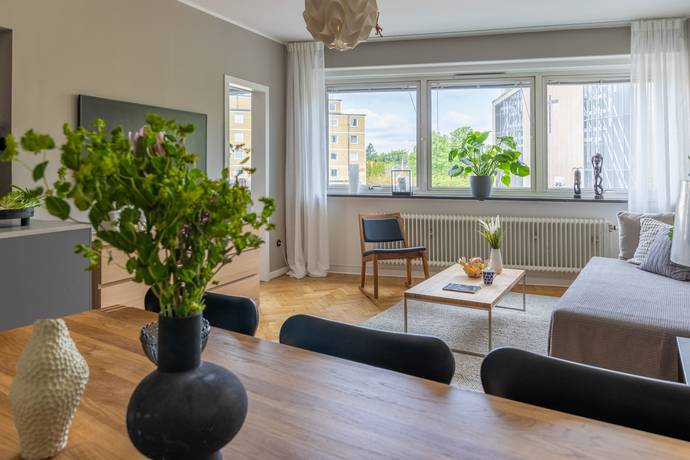 2 rum Lägenhet på Fridhemstorget 20A Ribersborg Malmö kommun - bild 6