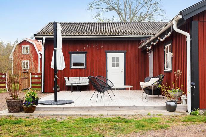 4 rum Villa på Stensholmsvägen 1 Rockneby Kalmar kommun - bild 22