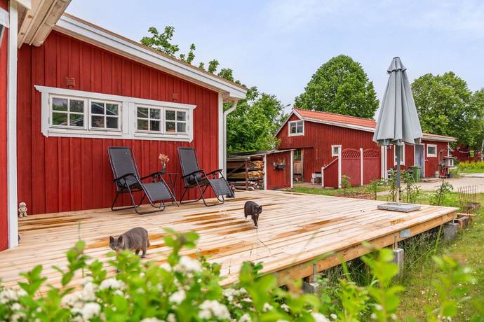 4 rum Villa på Långgattu 12 Bäsna Gagnefs kommun - bild 34