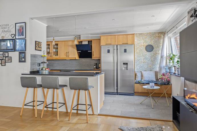 4 rum villa på Jakobsbergsgatan 13 Surbrunnen, Ystads kommun - bild 4
