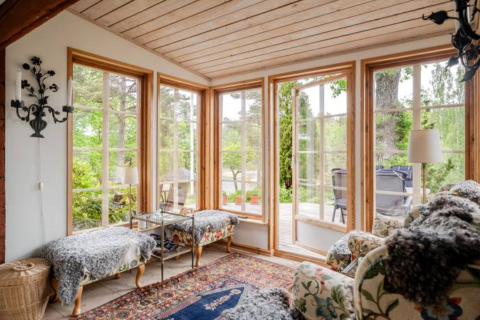 4 rum Vinterbonat fritidshus på Mjölknäsvägen 18 Skälsmara Värmdö kommun - bild 25
