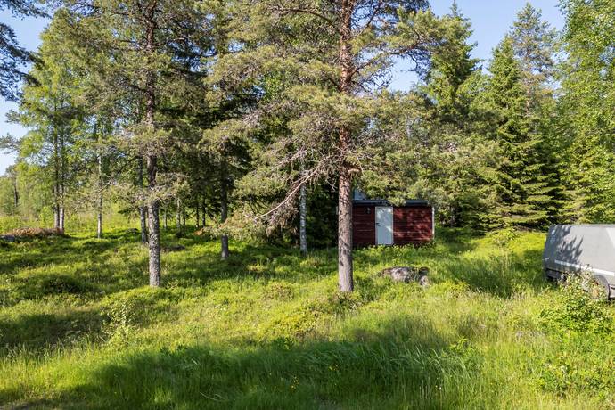 tomt på Ivarsboda 243 Sävar, Umeå kommun - bild 1
