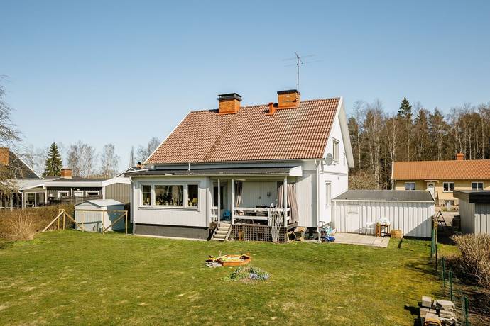 5 rum Villa på Floragatan 4 Häggetorp Tibro kommun - bild 49