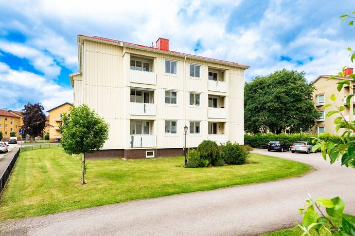 2 rum Lägenhet på Warenbergsgatan 20 lgh 1202 Ranten Falköpings kommun - bild 21