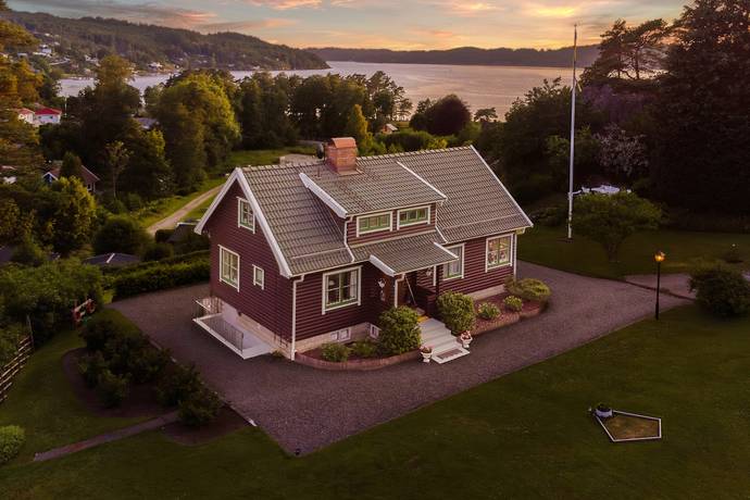 5 rum villa på Saltkällan 64 Munkedal, Munkedals kommun - bild 2