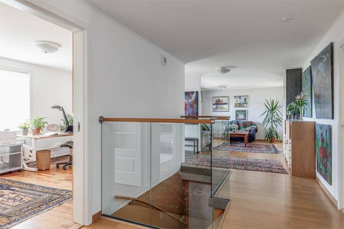 4 rum villa på Skogsvägen 2 Loftahammar, Västerviks kommun - bild 2