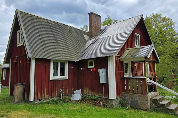 6 rum Vinterbonat fritidshus på Björkefallsvägen 506-80 Olofströms kommun - bild 16