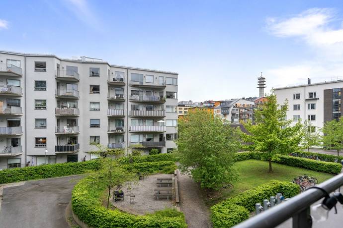 4 rum Lägenhet på Redargatan 3 Hammarby sjöstad Stockholms kommun - bild 28