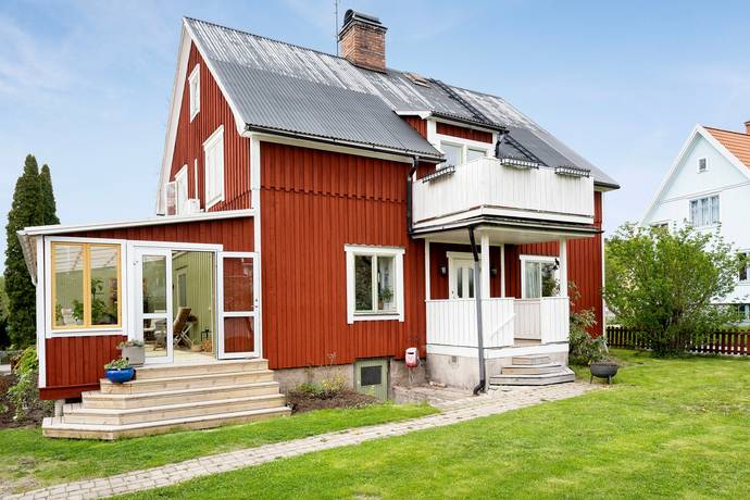 6 rum Villa på Hedbygatan 20A Hedemora Hedemora kommun - bild 3