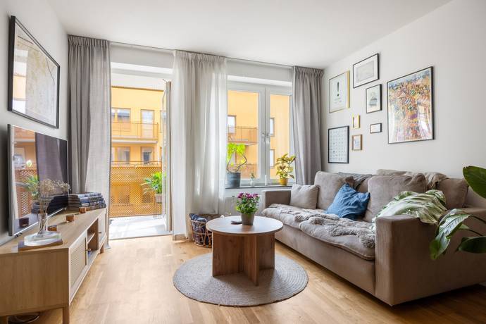 2 rum lägenhet på Östersundsgatan 6 Lgh 1202 Råcksta, Stockholms kommun - bild 4