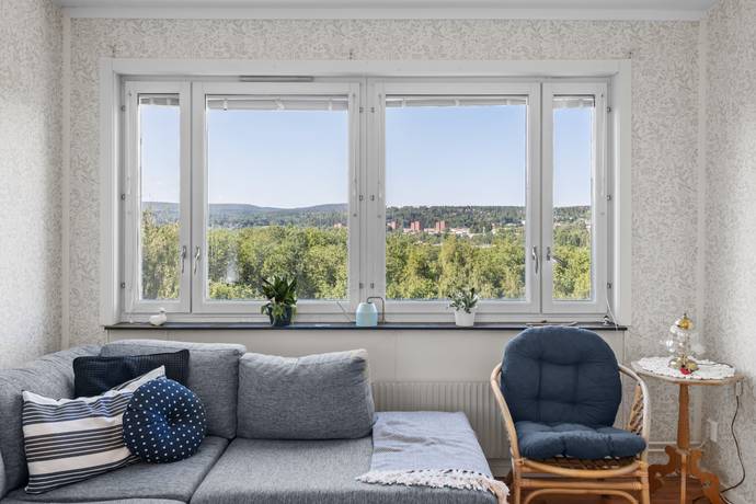 2 rum lägenhet på Nackstavägen 50A, Vån 6 av 6 Nacksta, Sundsvalls kommun - bild 1