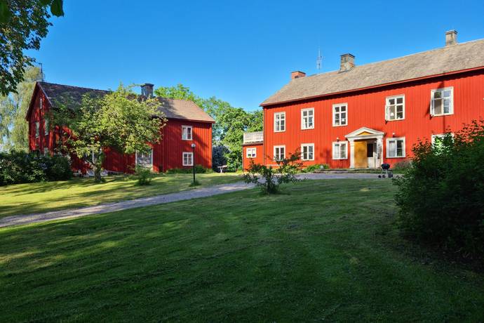 10 rum villa på Väse prästgård 616 Väse, Karlstads kommun - bild 3