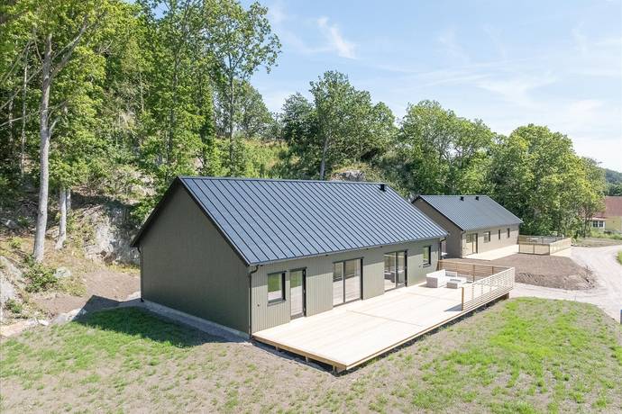 4 rum villa på Mellby 103 Brodalen, Lysekils kommun - bild 2