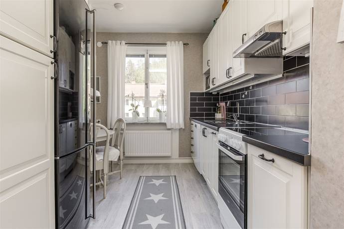 3 rum lägenhet på Tre Krokars Gata 15A Högberget, Ludvika kommun - bild 1